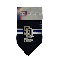 Hunter San Diego Padres Mesh Dog Bandana - Small