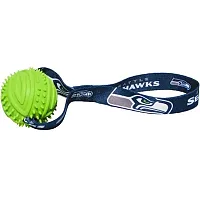 Hunter Seattle Seahawks Rubber Ball Toss Toy