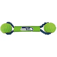 Hunter Seattle Seahawks Double Bungee Tug-N-Toss Toy