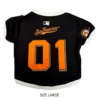 Hunter San Francisco Giants Dog Jersey - Large
