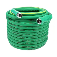Smartflex?? Garden Hose 5/8" X 100' 3/4" - 11 1/2 Ght Fittings