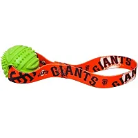 Hunter San Francisco Giants Rubber Ball Toss Toy
