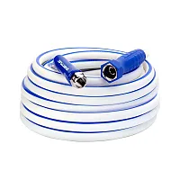 Smartflex Rv/Marine Hose 5/8In X 50Ft 3/4In   11 1/2 Ght Fittings
