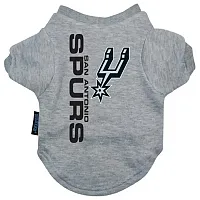 Hunter San Antonio Spurs Pet T-Shirt - Large