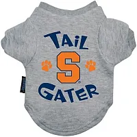 Hunter Syracuse Orange Tail Gater Tee Shirt - Large