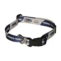 Hunter TCU Horned Frogs Pet Collar - Medium