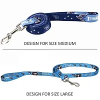 Hunter Tennessee Titans Dog Leash - Large