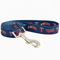Hunter Minnesota Twins Dog Leash