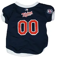 Hunter Minnesota Twins Dog Jersey - Medium