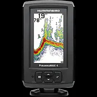 HUMMINBIRD 4101501 Fishfinder Piranhamax 4