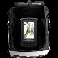 HUMMINBIRD 4101701 Fishfinder Piranhamax 4 Pt Portable