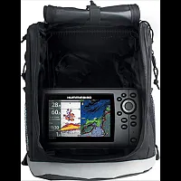 HUMMINBIRD 4102601 Helix 5 Chirp Gps G2 Portab W/ Xdcr