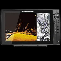 HUMMINBIRD 4113101CHO Helix15Chirpmegadi+Gpsg4N.Noxdcr