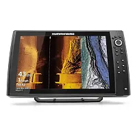 HUMMINBIRD 4113201 Helix15Chirp Mega Si+Gps G4N W/Xdcr