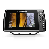 HUMMINBIRD 4113501 Helix 8Chirp Mega Si+Gps G4N W/Xdcr