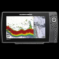 HUMMINBIRD 4114001 Helix 10 Chirp Gps G4N W/Xdcr