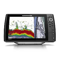 HUMMINBIRD 4114301 Helix 12 Chirp Gps G4N W/Xdcr