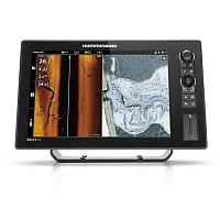 HUMMINBIRD 4115501 Solix 12 Chirp Mega Si+ G3 W/Xdcr