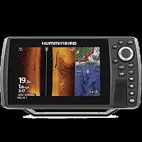 HUMMINBIRD 4116501 Helix 7Chirp Msi Gps G4N Side Image
