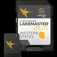HUMMINBIRD 6000115 Lakemaster+ Maps Western States V2