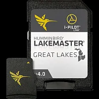 HUMMINBIRD 6000157 Lakemaster Maps Great Lakes V4