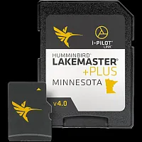 HUMMINBIRD 60002110 Lakemaster+ Maps Minnesota V4