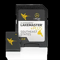 HUMMINBIRD 6000237 Lakemaster+Maps.Southeastrnstatesv3