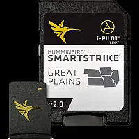 HUMMINBIRD 6000362 Smartstrike Maps Great Plains V2