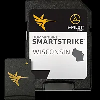HUMMINBIRD 6000414 Smartstrike Maps Wisconsin V4
