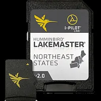 HUMMINBIRD 6000453 Lakemaster Maps Northeast V2