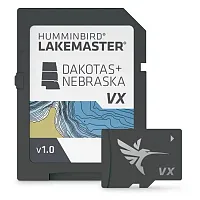 HUMMINBIRD 6010011 Vx- Dak/Neb