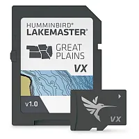HUMMINBIRD 6010031 Vx- Great Plains