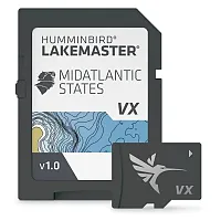 HUMMINBIRD 6010041 Vx- Mid Atl States
