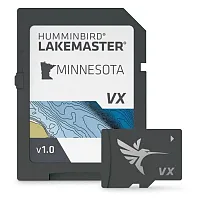 HUMMINBIRD 6010061 Vx- Minnesota