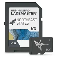 HUMMINBIRD 6010071 Vx- Northeast States