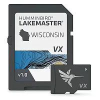 HUMMINBIRD 6010101 Vx- Wisconsin
