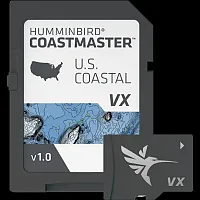 HUMMINBIRD 6010151 Coastmaster Chart Entire U.S. V1