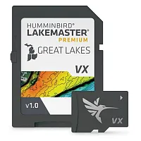 HUMMINBIRD 6020021 Vx- Premium Great Lakes