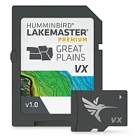 HUMMINBIRD 6020031 Vx- Premium Great Plains