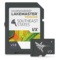 HUMMINBIRD 6020081 Vx- Premium Southeast