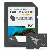 HUMMINBIRD 6020101 Vx- Premium Wisconsin