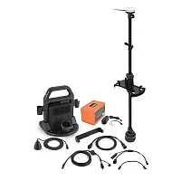 HUMMINBIRD 7000661 Ice Helix Mega 360 Conversion Kit