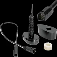 HUMMINBIRD 7102791 Xdcr Chirp-Hi-Wide Thru-Hull 7 Pin