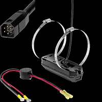 HUMMINBIRD 7102811 Xdcr Mega/Down+ Trolling 7 Pin