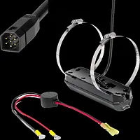 HUMMINBIRD 7102831 Xdcr Mega/Side+ Trolling 7 Pin