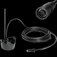 HUMMINBIRD 7102871 Xdcr.Chirp-Hi-Wide.In-Hull.Temp14Pi