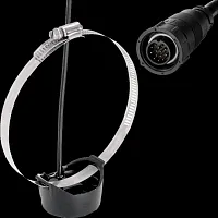 HUMMINBIRD 7102881 Xdcr Chirp-Hi-Wide Trolling 14 Pin