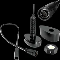 HUMMINBIRD 7102891 Xdcr Chirp-Hi-Wide Thru-Hull 14 Pin