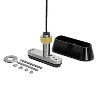 HUMMINBIRD 7103021 Xdcr Hw Msi+ Stainless Thru-Hull