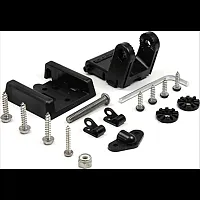 HUMMINBIRD 7400931 Mhx Xnt Transom Mount Hardware